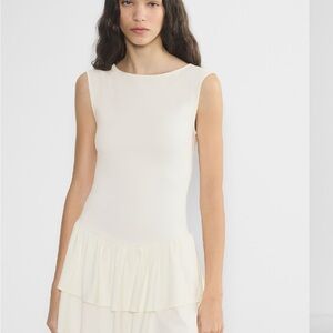 Aritzia Wilfred GoodLux Bloomsbury Dress
